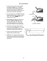 Preview for 10 page of Golden Blount EL GRANDE HD5030-TV Installation And Operating Instructions Manual