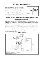 Preview for 14 page of Golden Blount EL GRANDE HD5030-TV Installation And Operating Instructions Manual