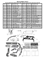 Preview for 20 page of Golden Blount EL GRANDE HD5030-TV Installation And Operating Instructions Manual