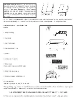 Предварительный просмотр 2 страницы Golden Blount Radco Installation And Operating Instructions