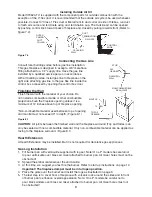 Preview for 8 page of Golden Blount SUPER-FIRE SF3624-TV Installation And Operating Instructions Manual