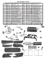 Preview for 17 page of Golden Blount SUPER-FIRE SF4224-TV Installation And Operating Instructions Manual