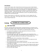 Preview for 2 page of Golden Designs DYN-HTR-1500-200 User Manual