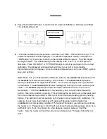 Preview for 7 page of Golden Designs DYN-HTR-1500-200 User Manual