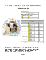 Предварительный просмотр 7 страницы Golden Designs GDI-6880-01 Owner'S Manual