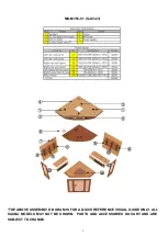 Preview for 8 page of Golden Designs MX-M356-01 Instruction Manual