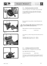 Preview for 330 page of Golden Dragon XML6125CLE Repair Manual