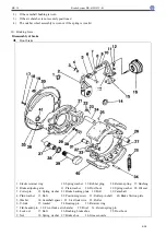 Предварительный просмотр 438 страницы Golden Dragon XML6125CLE Repair Manual