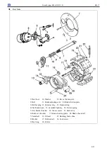 Preview for 441 page of Golden Dragon XML6125CLE Repair Manual