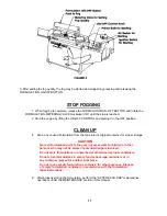 Предварительный просмотр 17 страницы Golden Eagle 2610E Instruction Manual