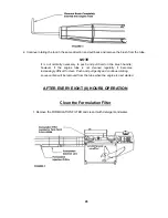 Предварительный просмотр 20 страницы Golden Eagle 2610E Instruction Manual