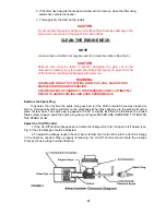 Предварительный просмотр 21 страницы Golden Eagle 2610E Instruction Manual