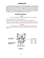 Предварительный просмотр 23 страницы Golden Eagle 2610E Instruction Manual