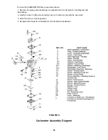 Предварительный просмотр 29 страницы Golden Eagle 2610E Instruction Manual