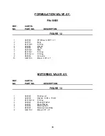 Предварительный просмотр 39 страницы Golden Eagle 2610E Instruction Manual