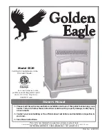 Golden Eagle 5520 Owner'S Manual preview