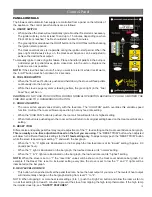 Preview for 13 page of Golden Eagle 5520 Owner'S Manual