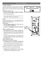 Preview for 16 page of Golden Eagle 5520 Owner'S Manual