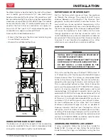 Preview for 6 page of Golden Eagle ECONOMY SERIES 5040 Owner’S Instruction And Operation Manual