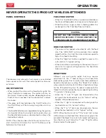 Preview for 10 page of Golden Eagle ECONOMY SERIES 5040 Owner’S Instruction And Operation Manual