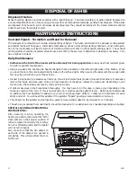 Preview for 20 page of Golden Eagle GE200B Installation & Operator'S Manual