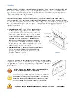 Предварительный просмотр 29 страницы Golden Eagle Golden Eagle Wood Pellet Burning Stove Operating & Installation Manual