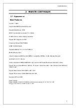 Preview for 5 page of golden interstar HD FTA S2+ User Manual