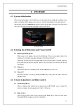 Preview for 13 page of golden interstar HD FTA S2+ User Manual