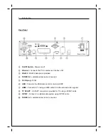 Preview for 8 page of golden interstar XPEED LX2 Instruction Manual