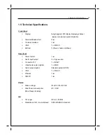 Preview for 11 page of golden interstar XPEED LX2 Instruction Manual