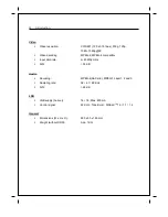 Preview for 12 page of golden interstar XPEED LX2 Instruction Manual