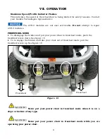 Предварительный просмотр 28 страницы GOLDEN LITERIDER Envy Lite GP161 Owner'S Manual