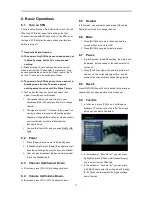 Предварительный просмотр 11 страницы Golden Media HD Receiver User Manual