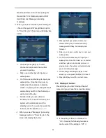 Предварительный просмотр 26 страницы Golden Media HD Receiver User Manual