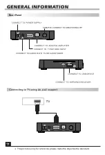 Preview for 9 page of Golden Media HDC Mini User Manual