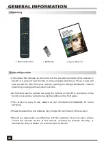 Предварительный просмотр 7 страницы Golden Media Wizard HD 780 User Manual