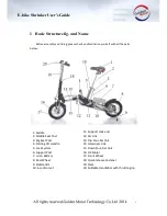 Preview for 5 page of Golden Motor E-bike Shrinker User Manual