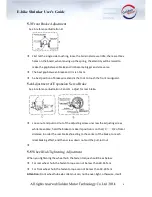 Preview for 10 page of Golden Motor E-bike Shrinker User Manual