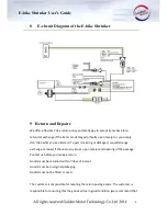 Preview for 14 page of Golden Motor E-bike Shrinker User Manual