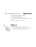 Preview for 21 page of Golden Motor e-Throne User Manual