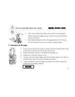 Preview for 23 page of Golden Motor e-Throne User Manual