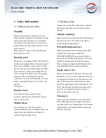 Preview for 5 page of Golden Motor EPO-03HP User Manual