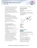 Preview for 19 page of Golden Motor EPO-03HP User Manual