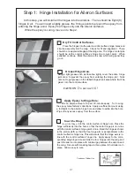 Preview for 13 page of Golden Skies Bampf 3D Extreme Final Assembly Manual