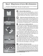 Preview for 14 page of Golden Skies Bampf 3D Extreme Final Assembly Manual