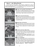 Preview for 15 page of Golden Skies Bampf 3D Extreme Final Assembly Manual