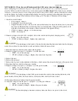 Preview for 10 page of Golden Technologies Alante DX Service Manual