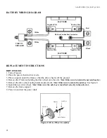 Preview for 22 page of Golden Technologies Alante DX Service Manual