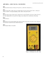 Preview for 26 page of Golden Technologies Alante DX Service Manual