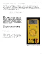 Предварительный просмотр 27 страницы Golden Technologies Alante DX Service Manual